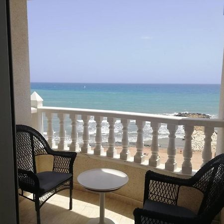 Flamingo, Beach, Sea View, Pool, Wi Fi Lejlighed Torrevieja Eksteriør billede