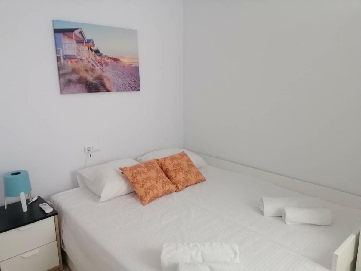Flamingo, Beach, Sea View, Pool, Wi Fi Lejlighed Torrevieja Eksteriør billede