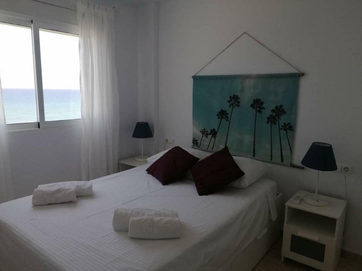 Flamingo, Beach, Sea View, Pool, Wi Fi Lejlighed Torrevieja Eksteriør billede