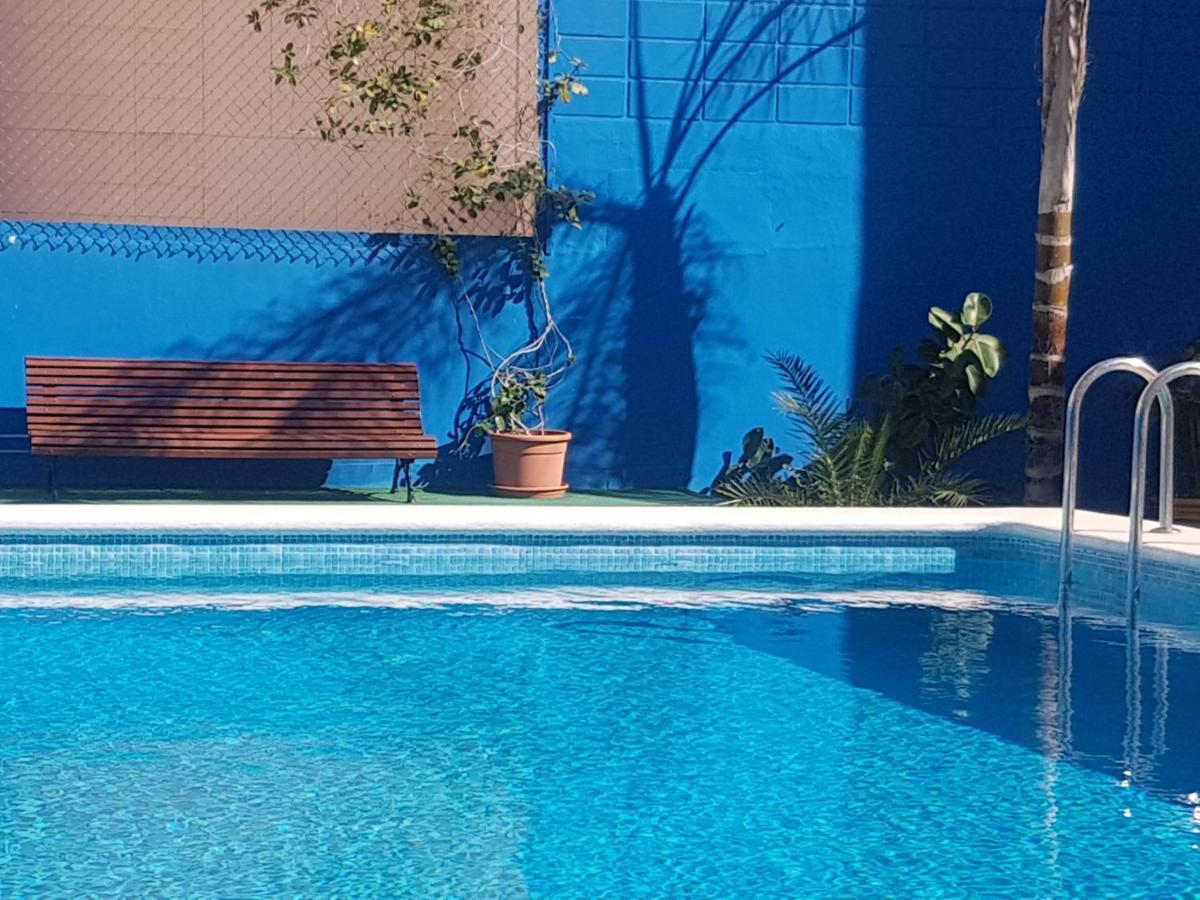Flamingo, Beach, Sea View, Pool, Wi Fi Lejlighed Torrevieja Eksteriør billede